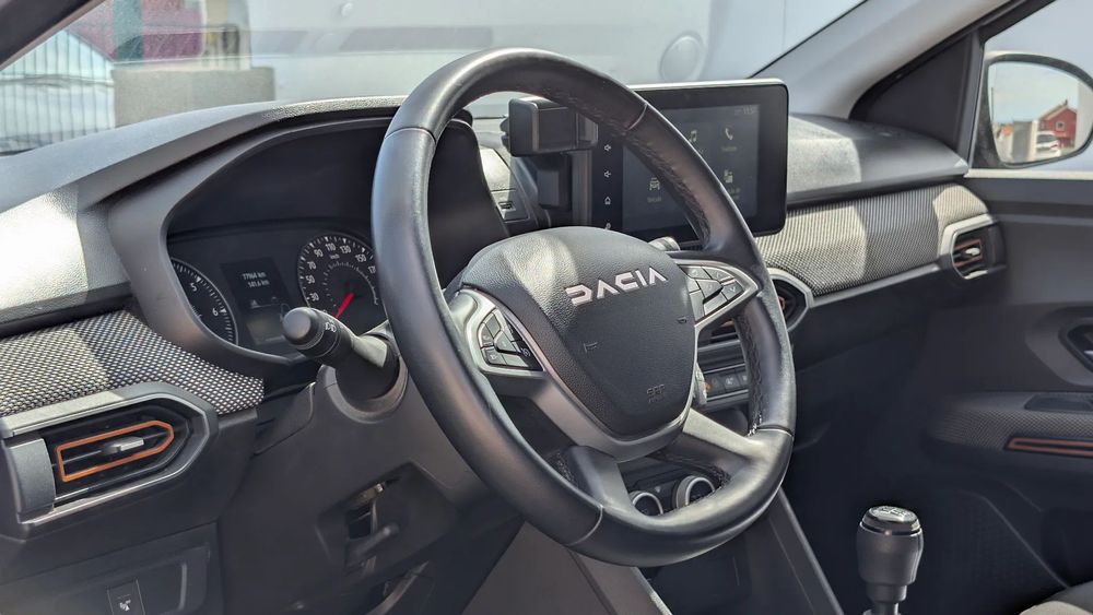 Dacia Sandero Stepway TCe 90 Expression