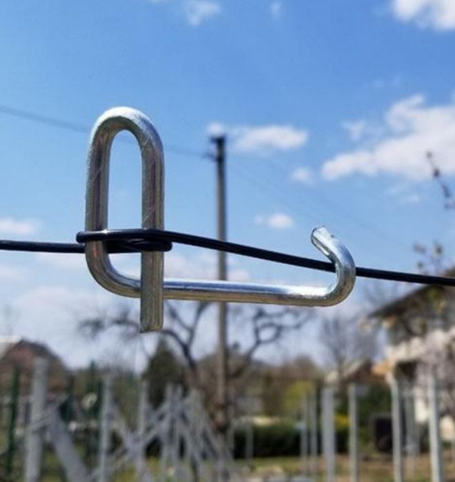 Проволока оцинкованная