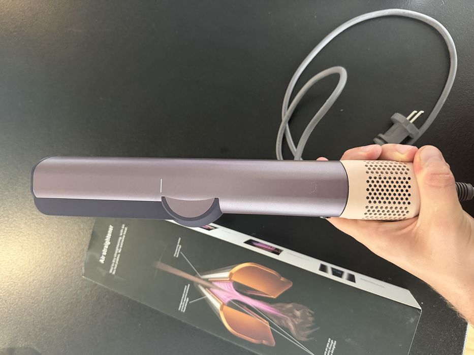 Фен-випрямляч Air Straightener (якісний аналог Dyson) | Стан нового