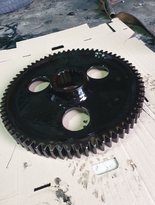 Шестерня моста мтз запчасти моста МТЗ