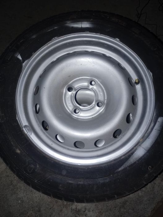 Vendo dia jantes r14