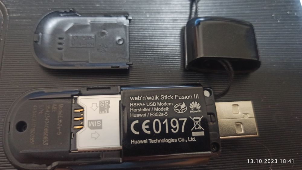 Модем USB Huawei E352s-5