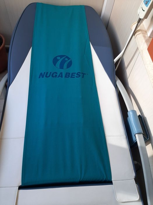 Продам масажне ліжко Nuga Best 5000