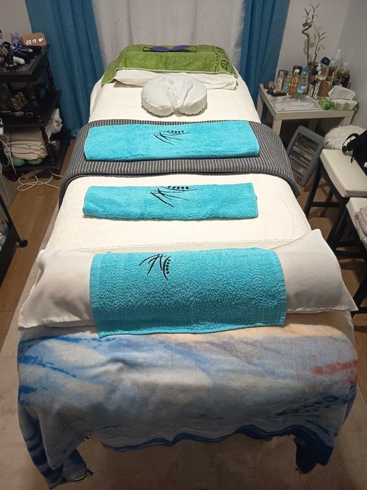 Massagem Depilação Masculina