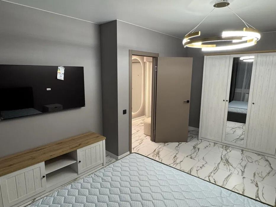 Новий ремонт! Світла та затишна 1-к квартира 37 м² ЖК Патріотика