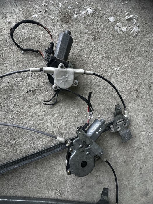 Електро склопідйомники mercedes vito 638 віто 638