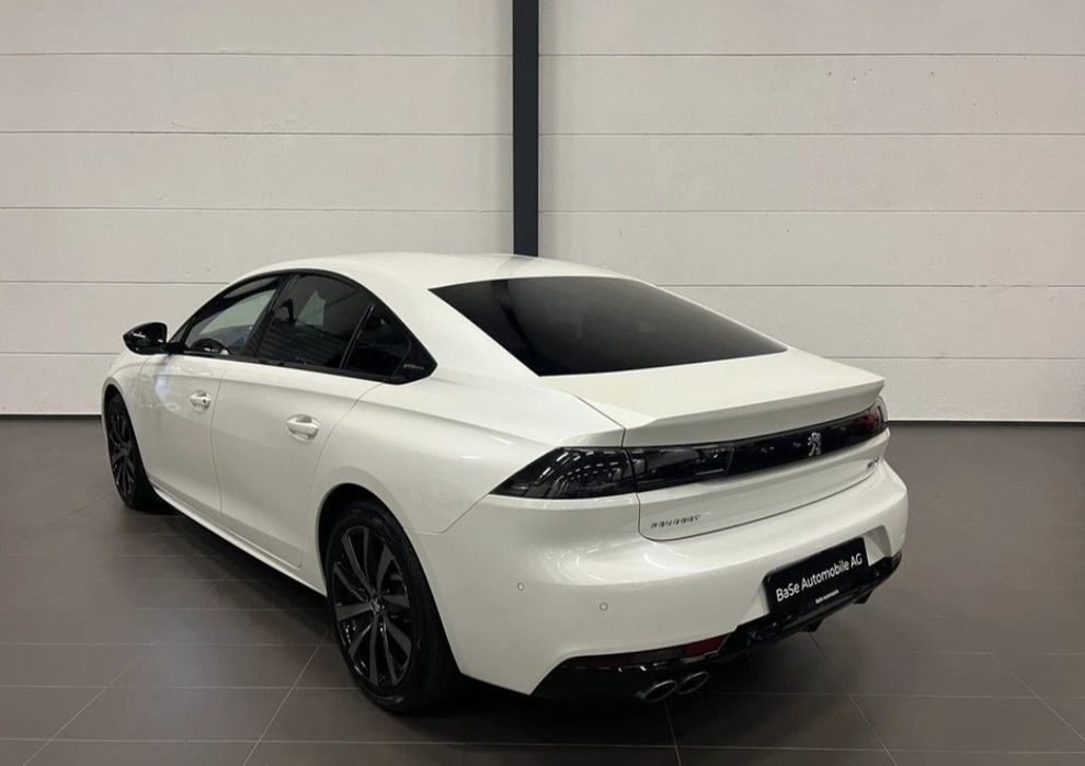 Peugeot 508 1.5 BlueHDi  aluga-se / Carro para locação