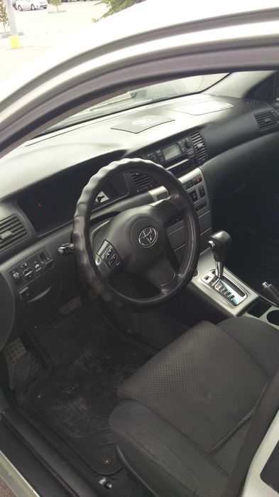 Сдам автомат Тойота Королла1,6, 2006 г.в.