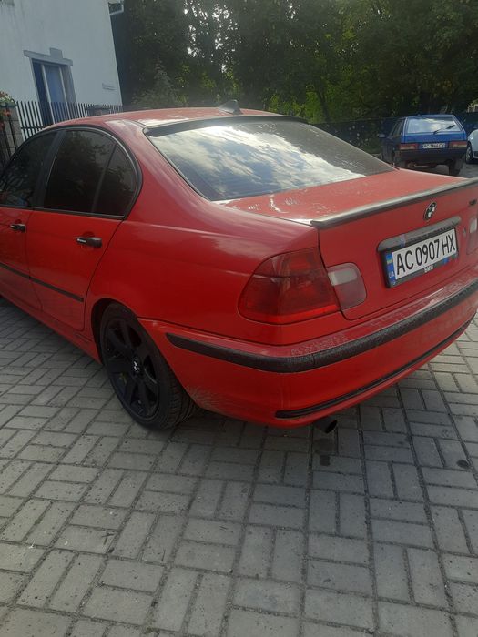 Продам БМВ е46 1.9 бензин