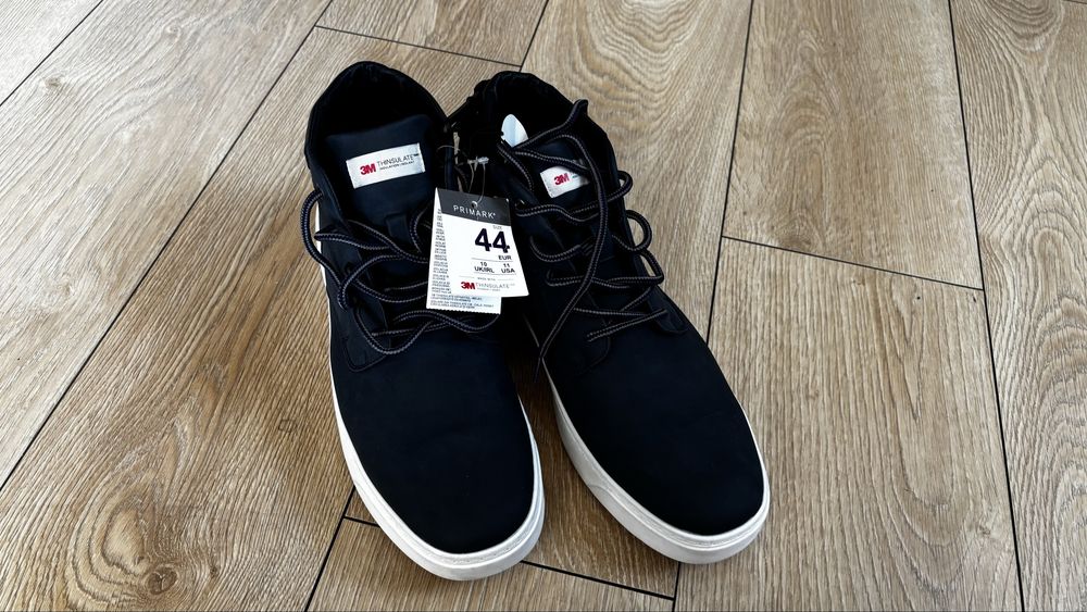 Nowe buty Thinsulate