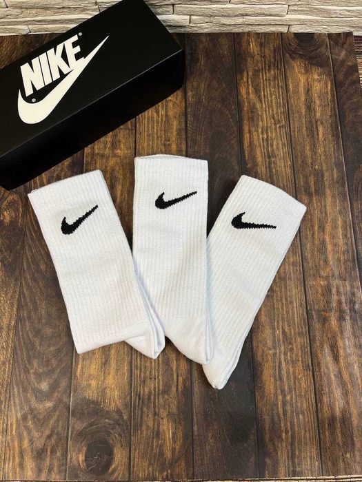 Skarpety Nike 5 par 36-39 w pudełku