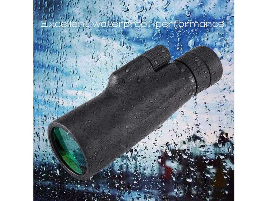 Telescópio monocular Borwolf 12-36x50