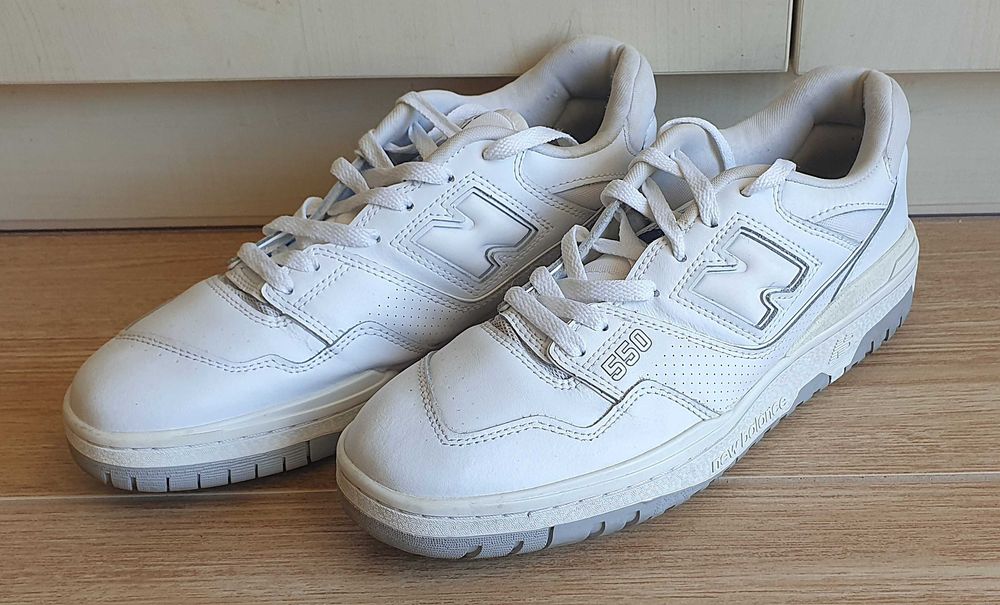 New Balance 550  rozmiar 45