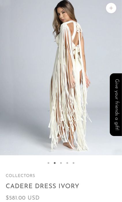 Сукня Entreaguas