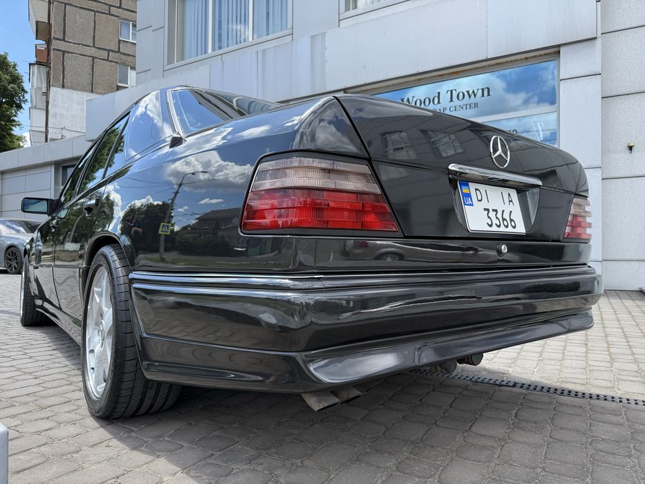 Mercedes-Benz E-Class 1995 VIN WDB1240341C217601 фото оголошення 8 з 16