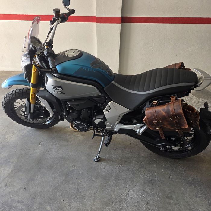 Cf moto 700clx adventure