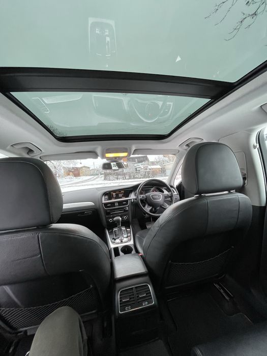 Розборка Ауді А4б8 рест шрот Audi A4b8 FL 3.0tdi CDU 245л/с