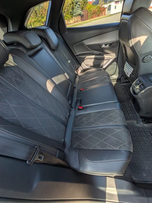 Autor Peugeot 3008