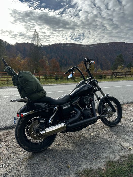 Harley Davidson Dayna