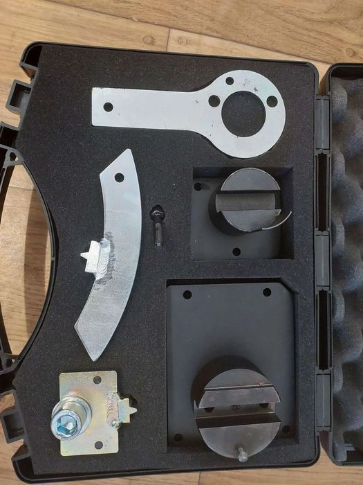 Zestaw  wynajem blokady Alfa /Lancia 1.7 TBi Alfa Romeo, Lancia 1.75 TBi Blokada Rozrządu pasek BENZYNA