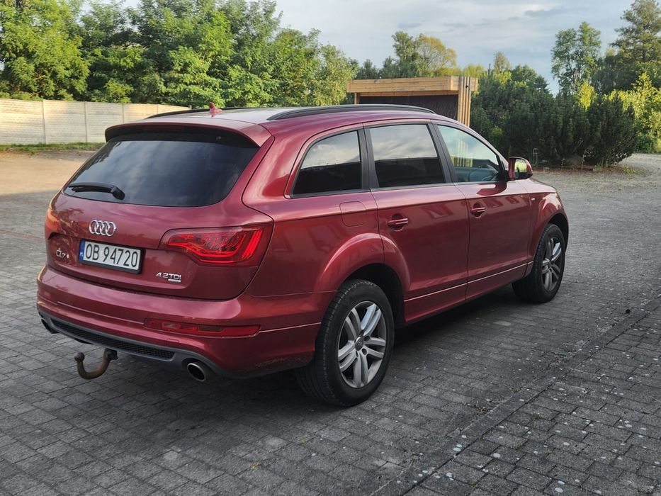 Audi Q7