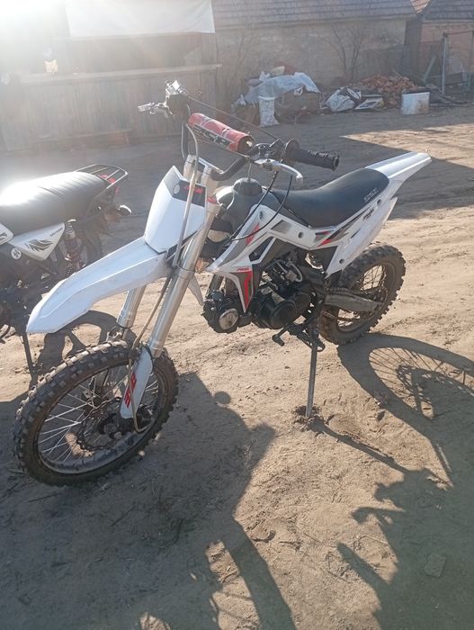 Моцик на ходу BSE обмен на Авто
