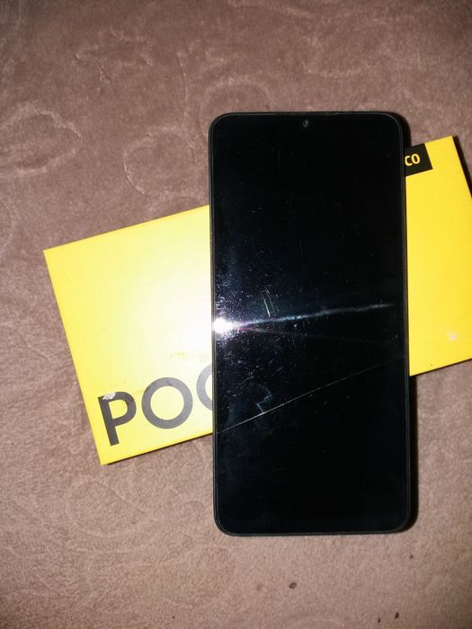 Обміняю poco c65