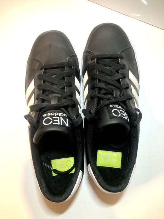 Чоловічи Кеди Adidas NEO
