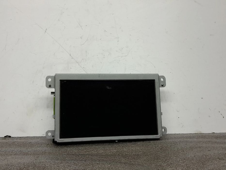 Display / ecrã de informações AUDI A6 (4F2, C6)