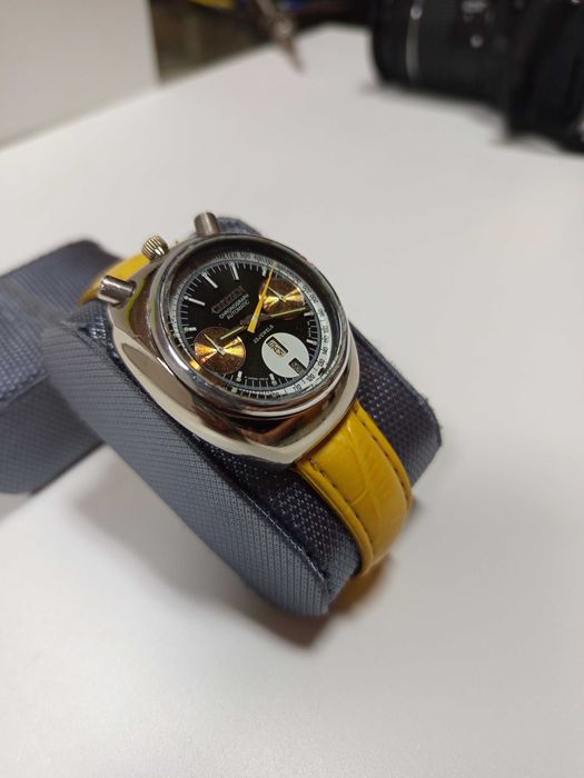 Citizen Bullhead Cronógrafo  Automático