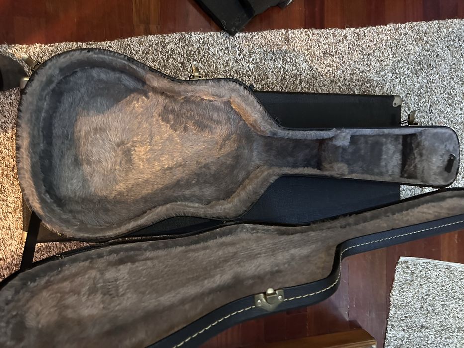 Cases para telecaster stratocaster e guitarras tipo gibson 335