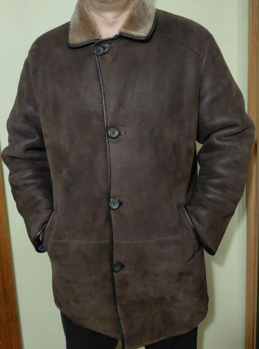 Дубльонка чоловіча