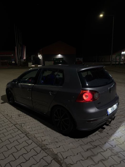 Golf V GTI DSG 2.0 T