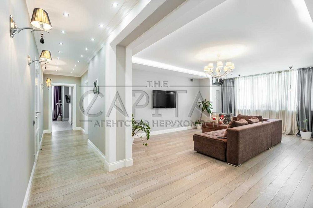 3-комнатная квартира по адресу ул. Чавдар Елизаветы (площадь 150 м²) - Atlanta.ua - фото 6