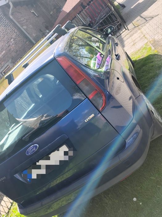 Ford Focus mk2 1.8tdci