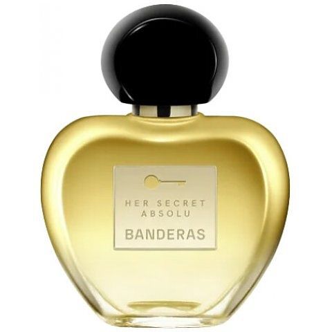 Perfumy damskie Banderas Her Secret Absolu – 50 ml