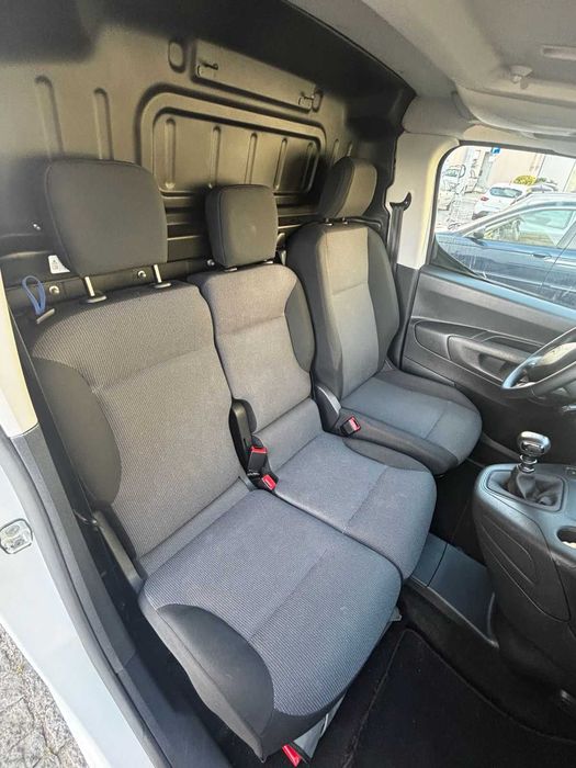 Citroën Berlingo Van 1.5 BlueHDi 102cv - 2023 - 36.977 km - IVA incluido