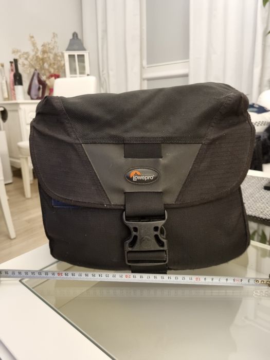 Torba fotograficzna stealth