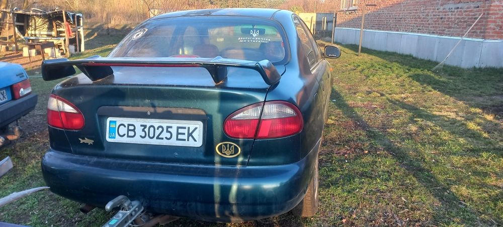 Продам sens 1.3 газ/бенз