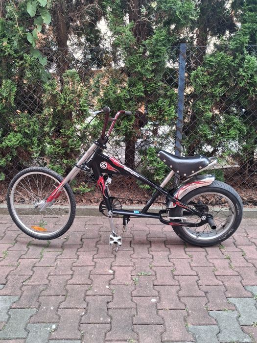 Rower stingray chopper