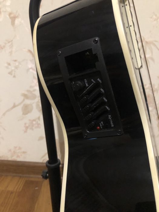 Гитара Полкрафт 6 струная