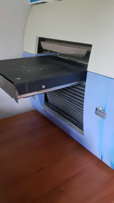 Drukarka DTG druk flatbed + komputer i akcesoria