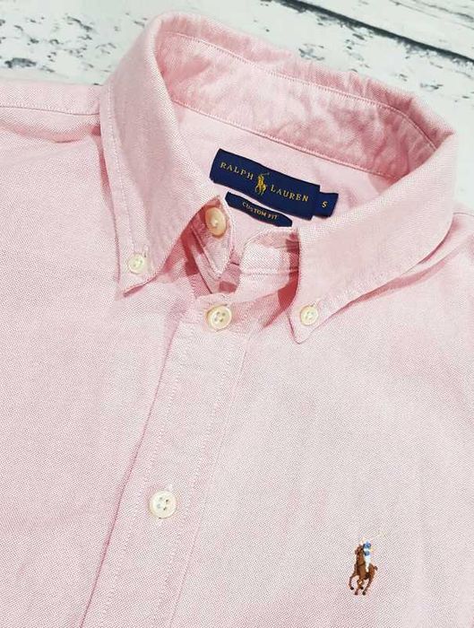 Ralph Lauren * custom fit * oxford * koszula * damska * idealna * S