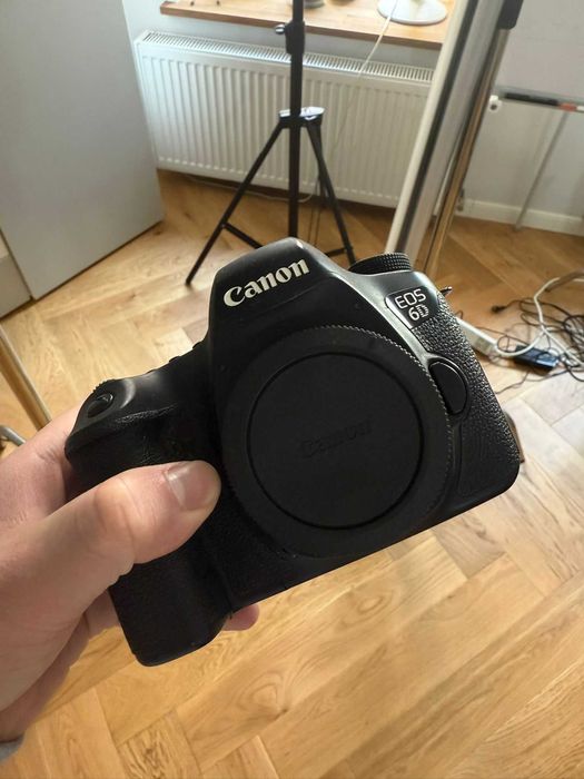 Aparat Canon EOS 6D