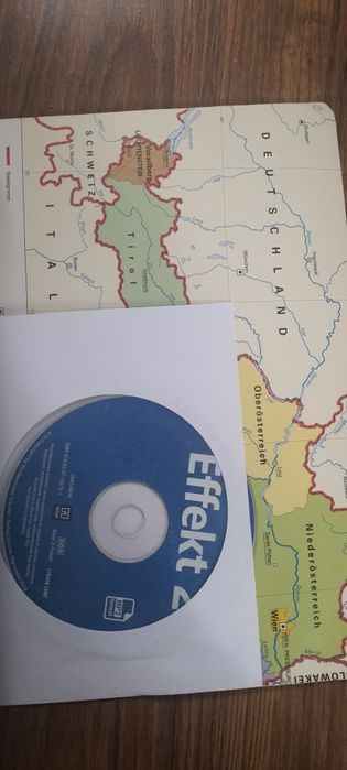 Effect 2 + CD - język niemiecki