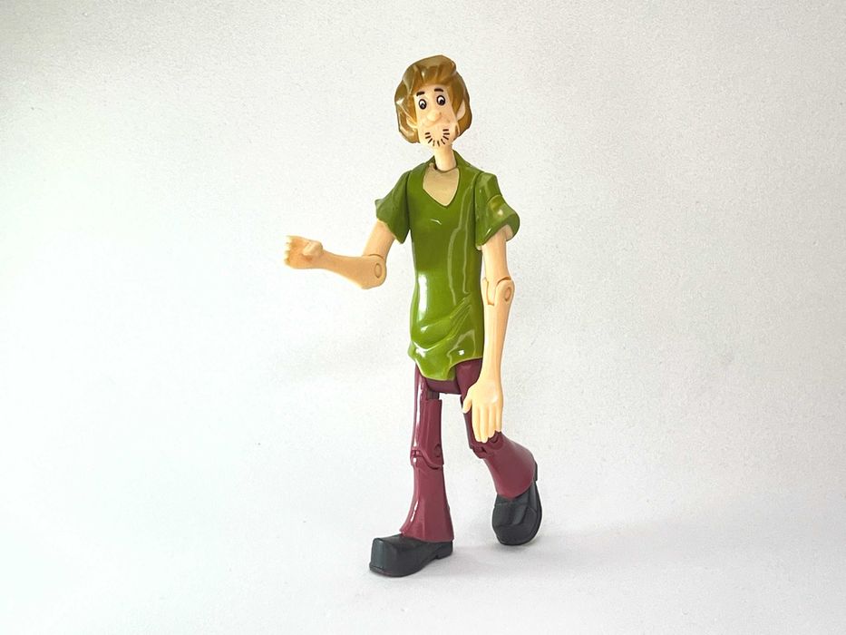 Shaggy Rogers (5) Scooby-Doo Action Figure64751901158275120