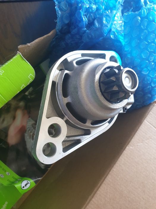 Nowy rozrusznik oryginalny Valeo VW Golf Audi A3