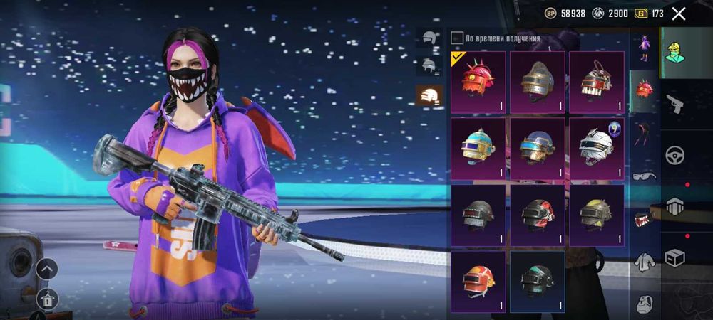 Продам акаунт PUBG пабг