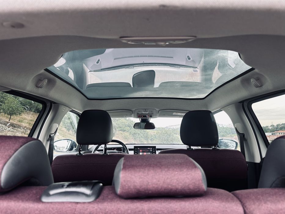 Citroën C4 Cactus 1.2 PureTech 130cv Shine – Full Extras – Teto Panorâmico