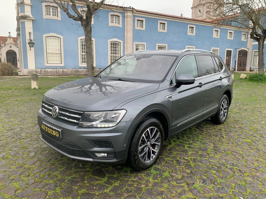VW Tiguan Allspace 2.0 TDI Confortline DSG